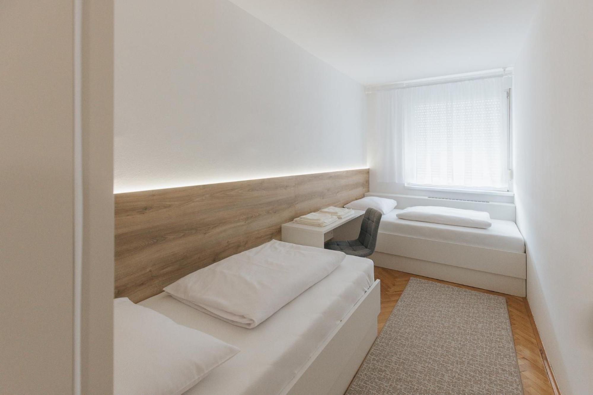 Silencia Apartment Osijek Exterior photo