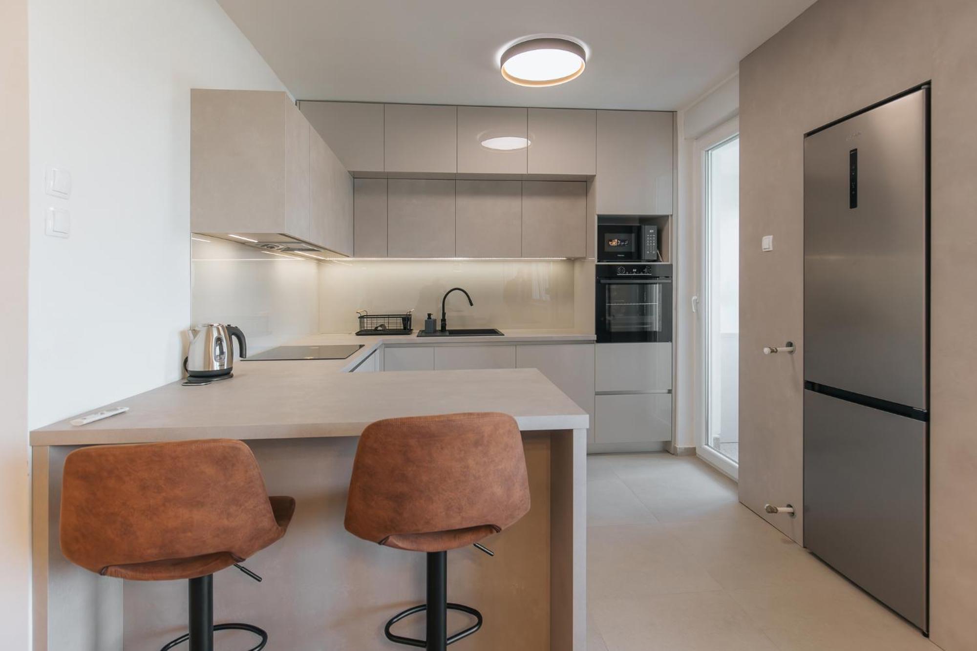 Silencia Apartment Osijek Exterior photo